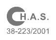 CHAS 38-223/2001